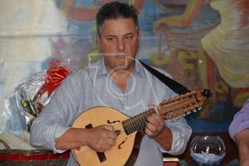 Entrega del título de honor a diez socios de El Casino de Telde (Foto TA)